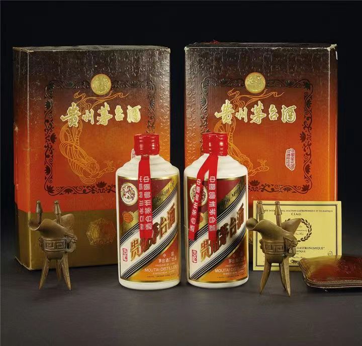 盂县礼盒茅台酒回收